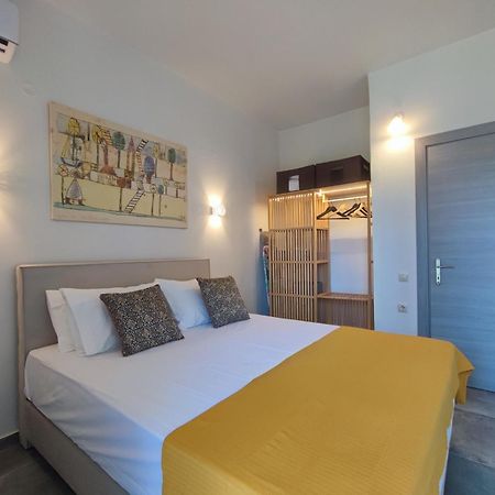 Coritos Holiday Apartments Kontokali Zewnętrze zdjęcie