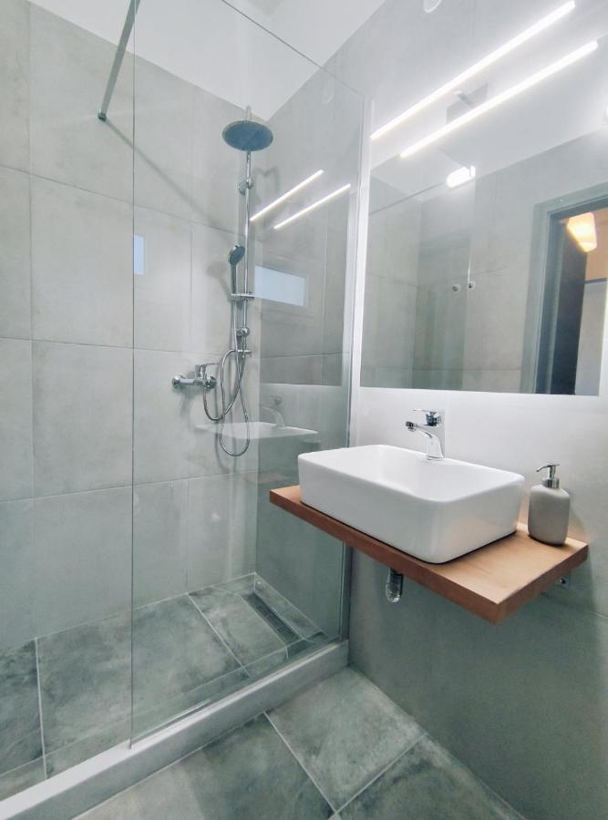 Coritos Holiday Apartments Kontokali Zewnętrze zdjęcie