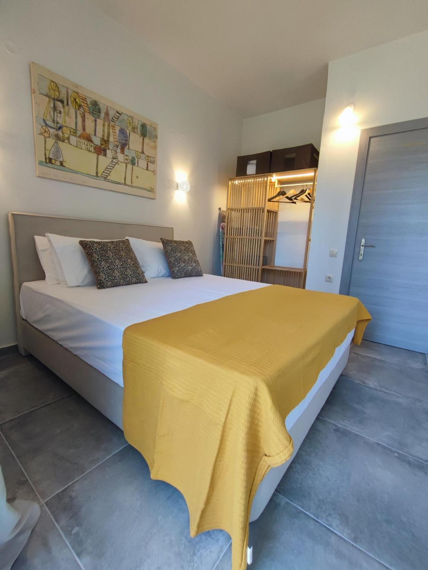 Coritos Holiday Apartments Kontokali Zewnętrze zdjęcie