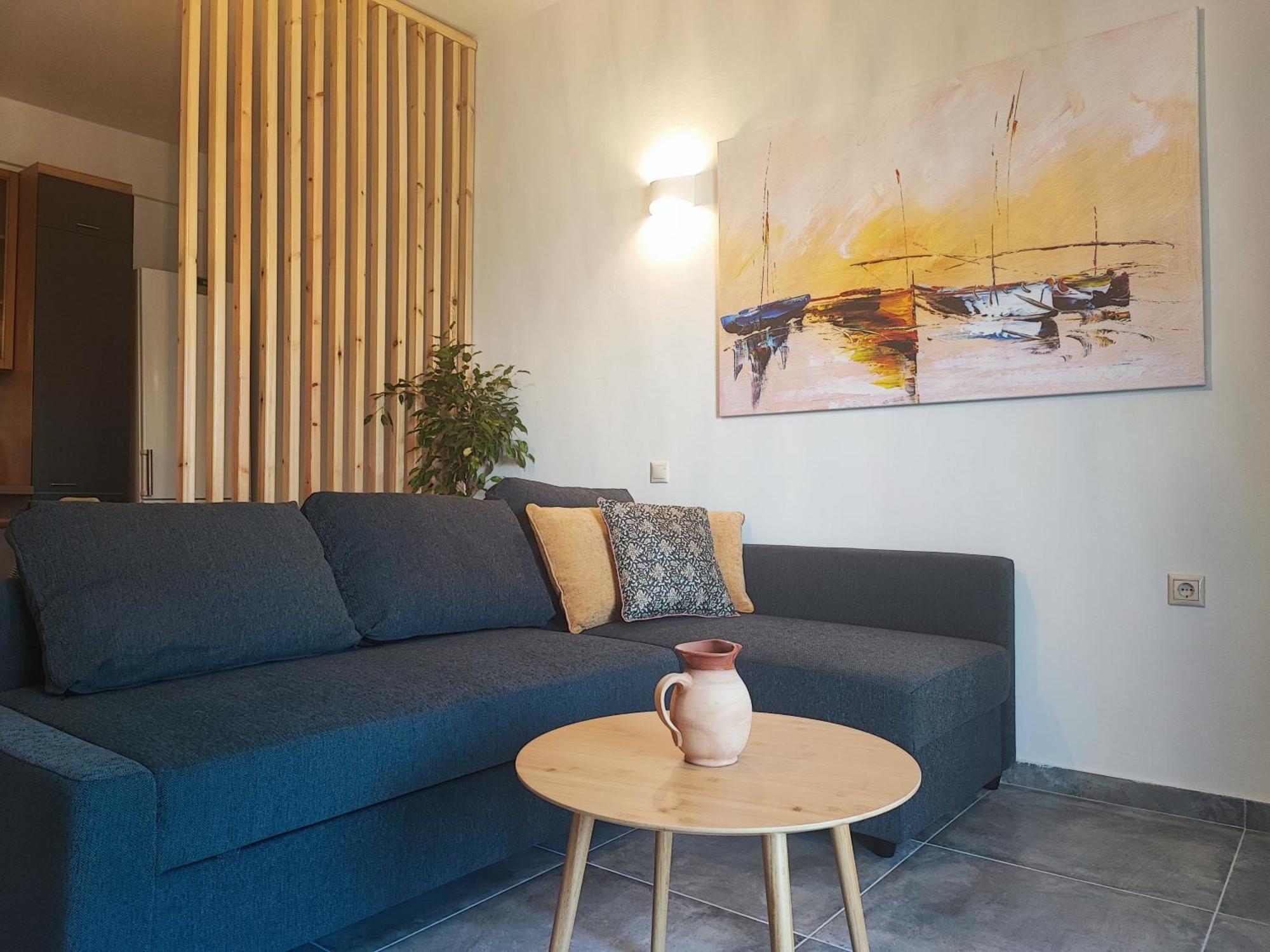 Coritos Holiday Apartments Kontokali Zewnętrze zdjęcie