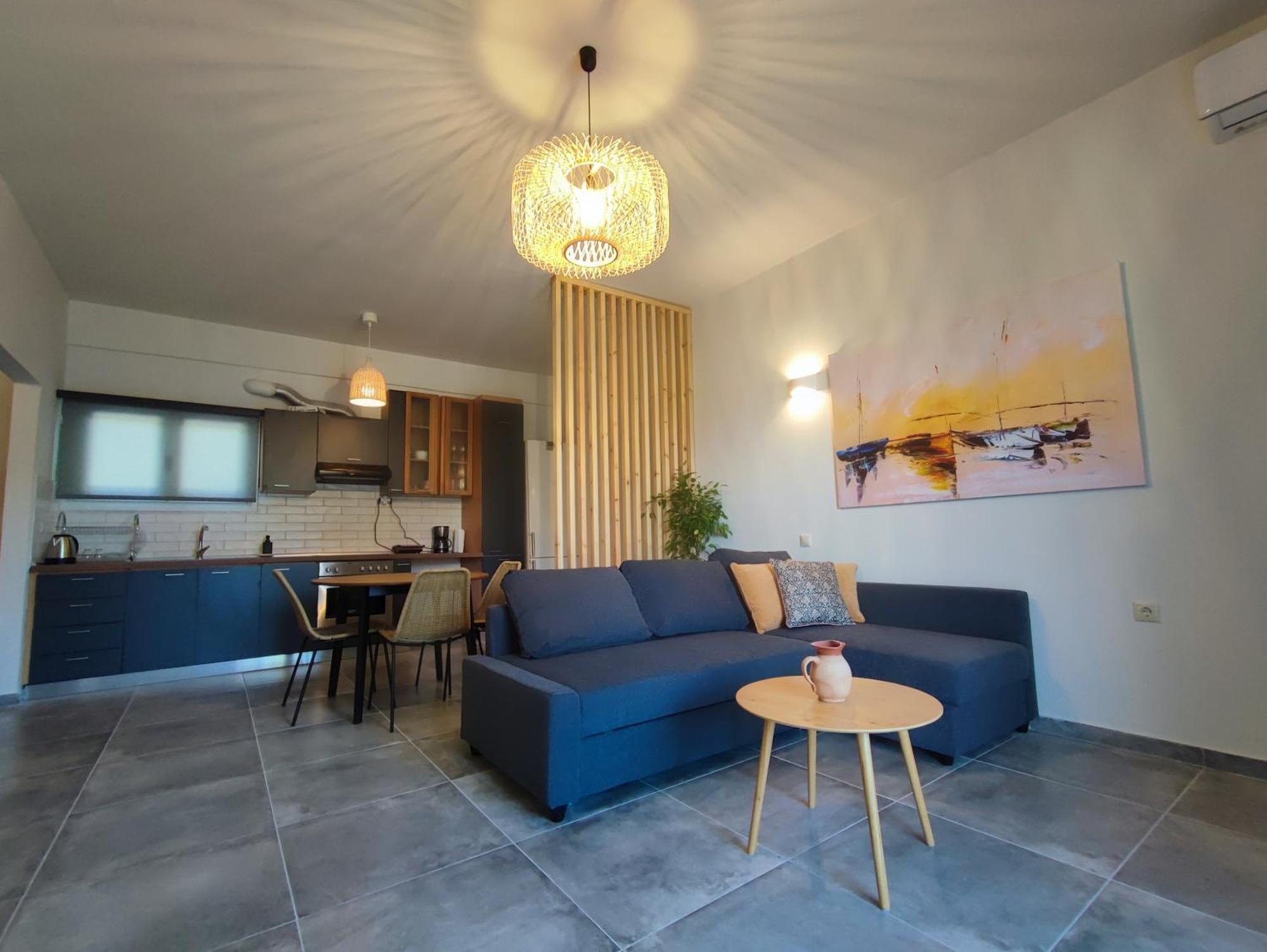 Coritos Holiday Apartments Kontokali Zewnętrze zdjęcie