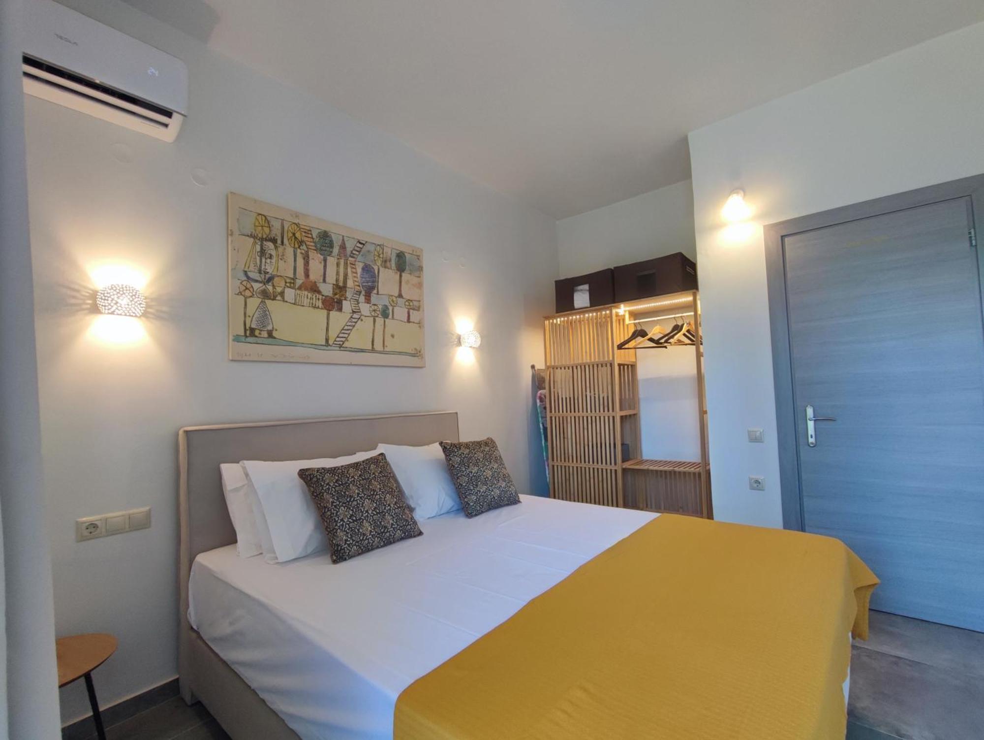 Coritos Holiday Apartments Kontokali Zewnętrze zdjęcie