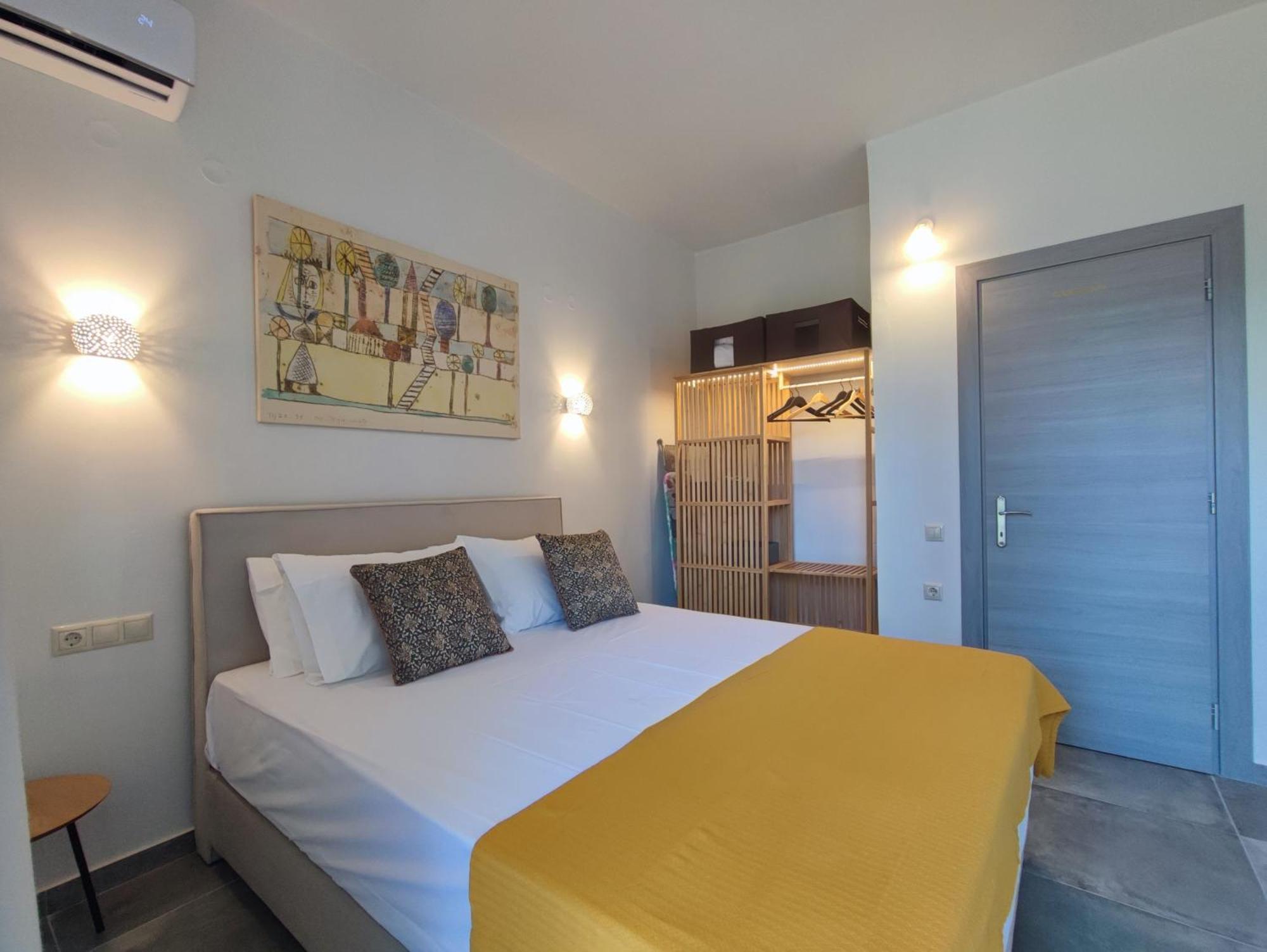 Coritos Holiday Apartments Kontokali Zewnętrze zdjęcie