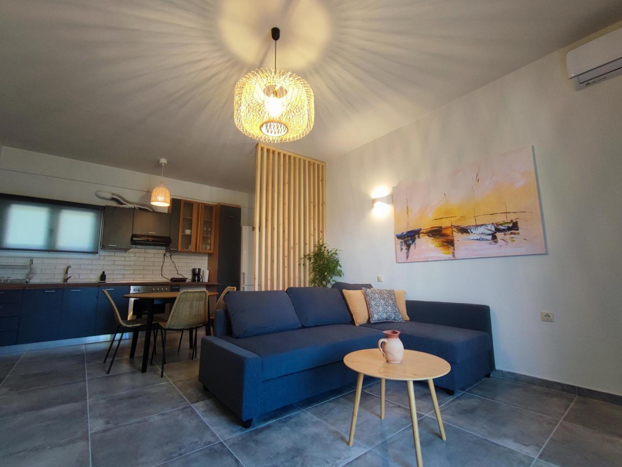 Coritos Holiday Apartments Kontokali Zewnętrze zdjęcie