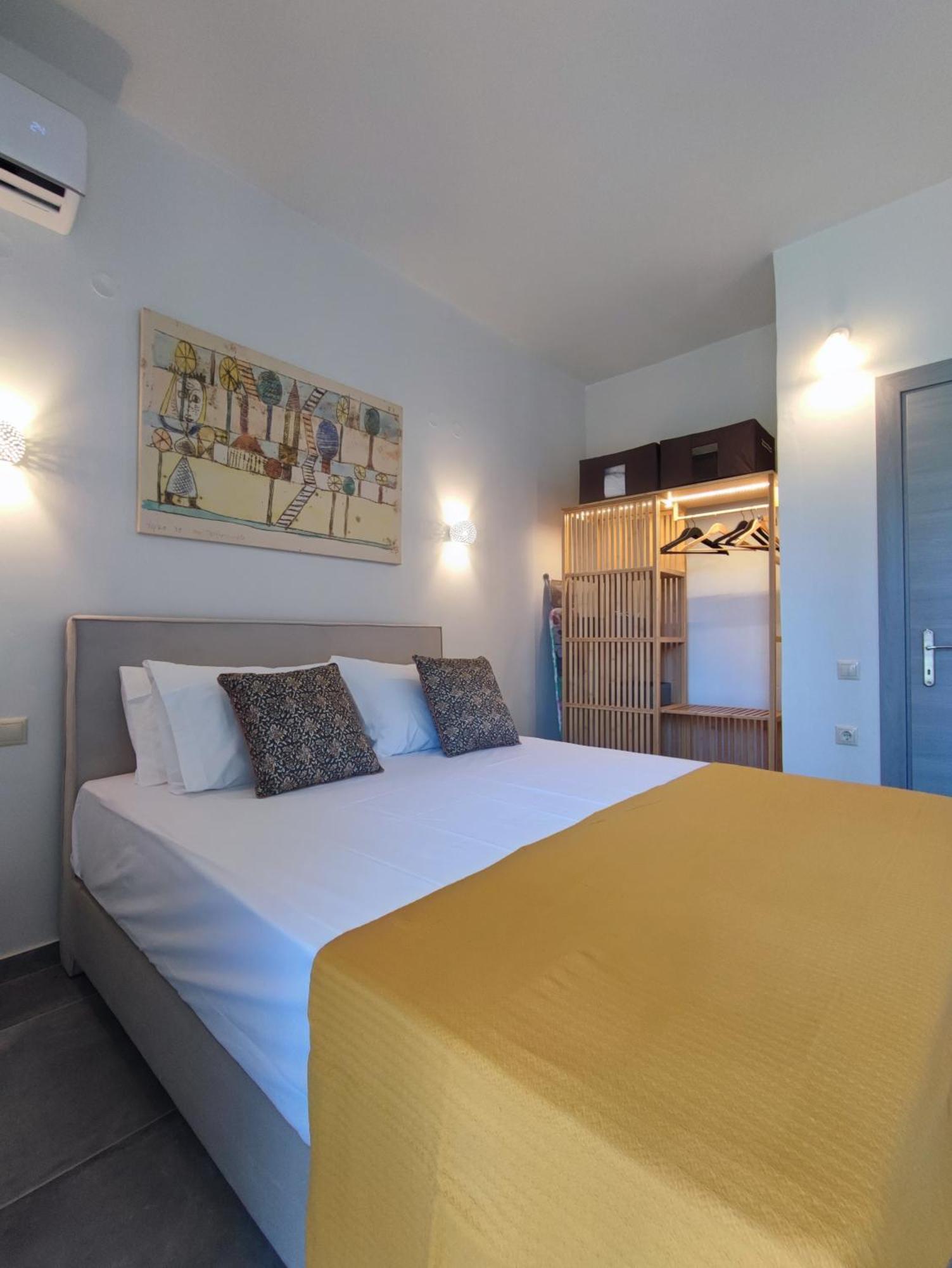 Coritos Holiday Apartments Kontokali Zewnętrze zdjęcie